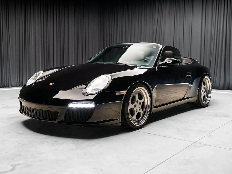 2009 Porsche 997 Carrera - Image 23 of 31