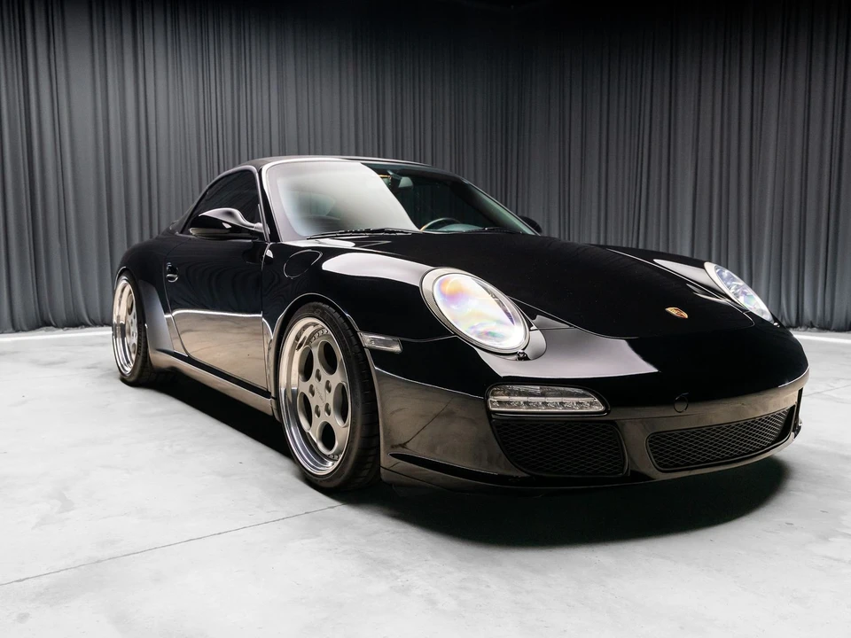 2009 Porsche 997 Carrera - Image 26 of 31