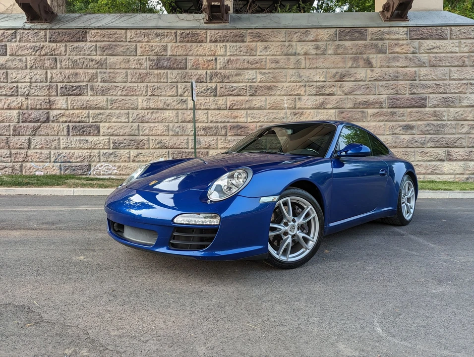 2009 Porsche 997 Carrera - Image 3 of 6