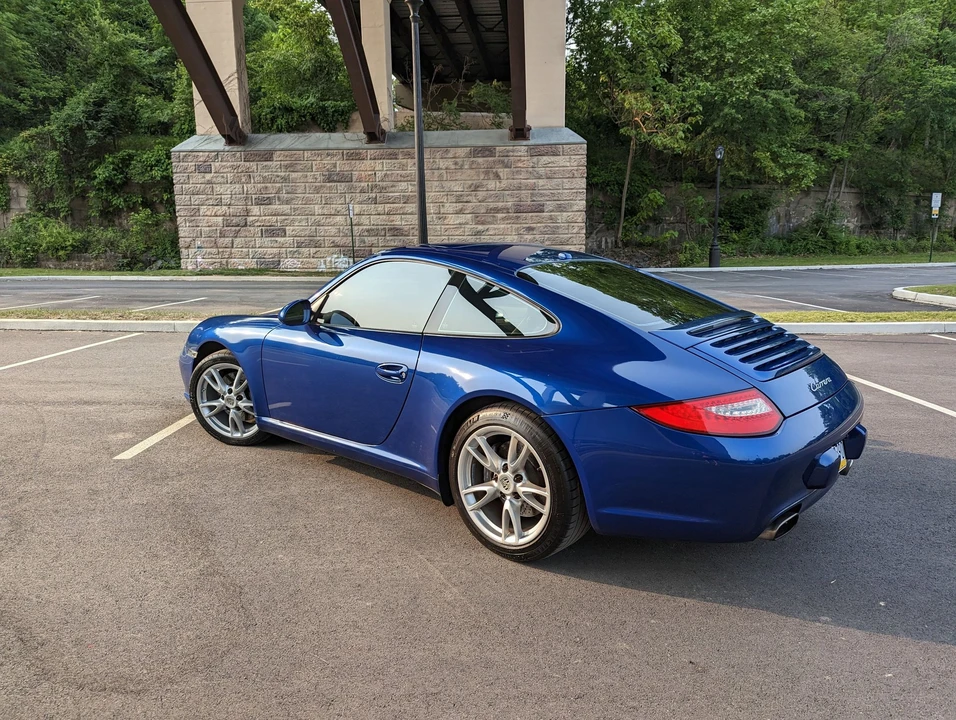 2009 Porsche 997 Carrera - Image 4 of 6