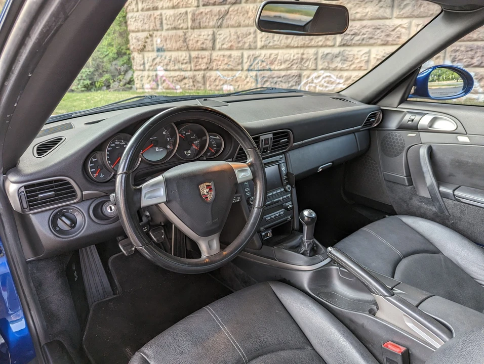 2009 Porsche 997 Carrera - Image 2 of 6
