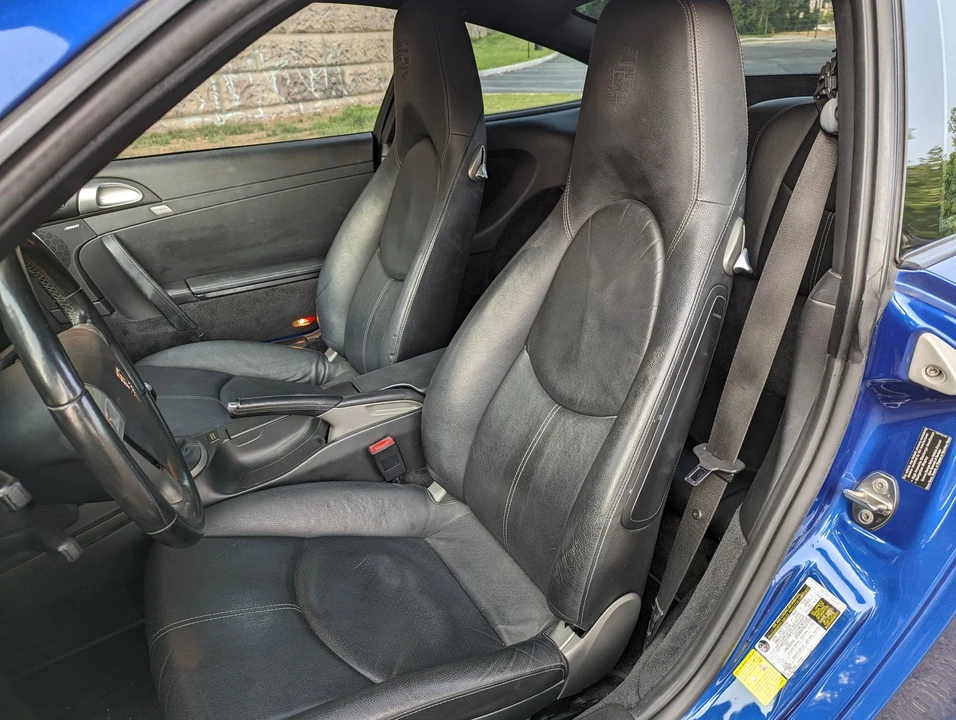 2009 Porsche 997 Carrera - Image 6 of 6