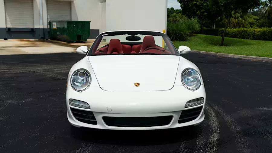 2009 Porsche 997 Carrera - Image 4 of 31