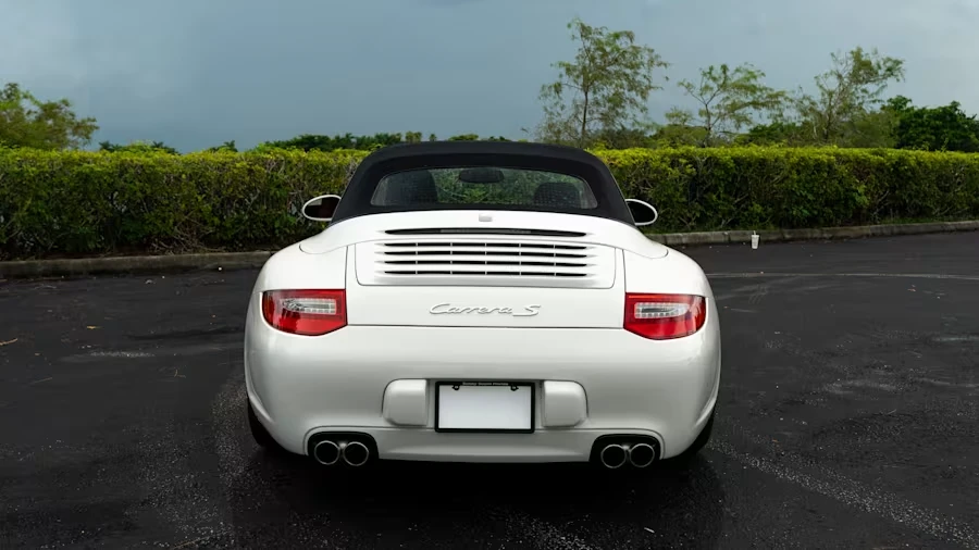 2009 Porsche 997 Carrera - Image 5 of 31
