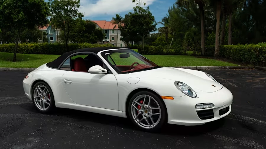 2009 Porsche 997 Carrera - Image 8 of 31