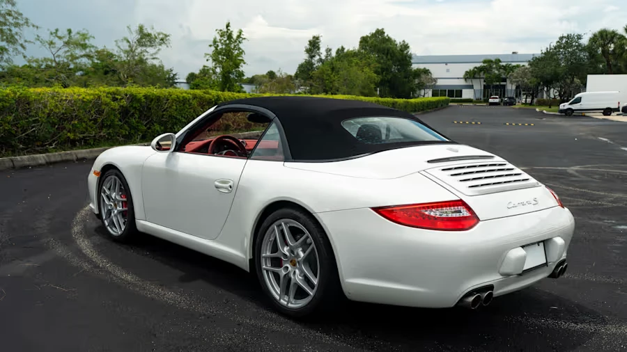 2009 Porsche 997 Carrera - Image 10 of 31