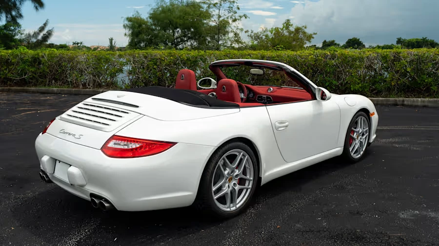 2009 Porsche 997 Carrera - Image 3 of 31