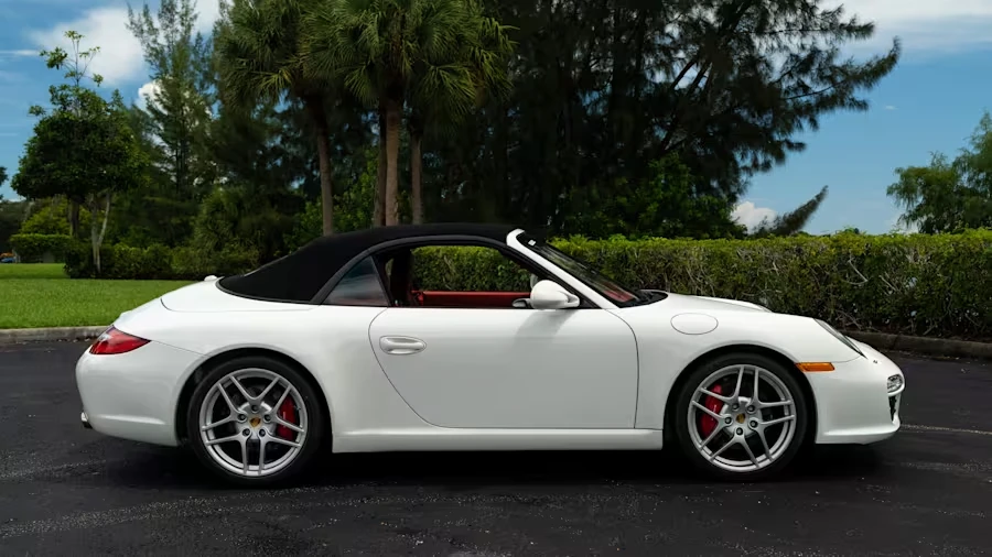 2009 Porsche 997 Carrera - Image 7 of 31