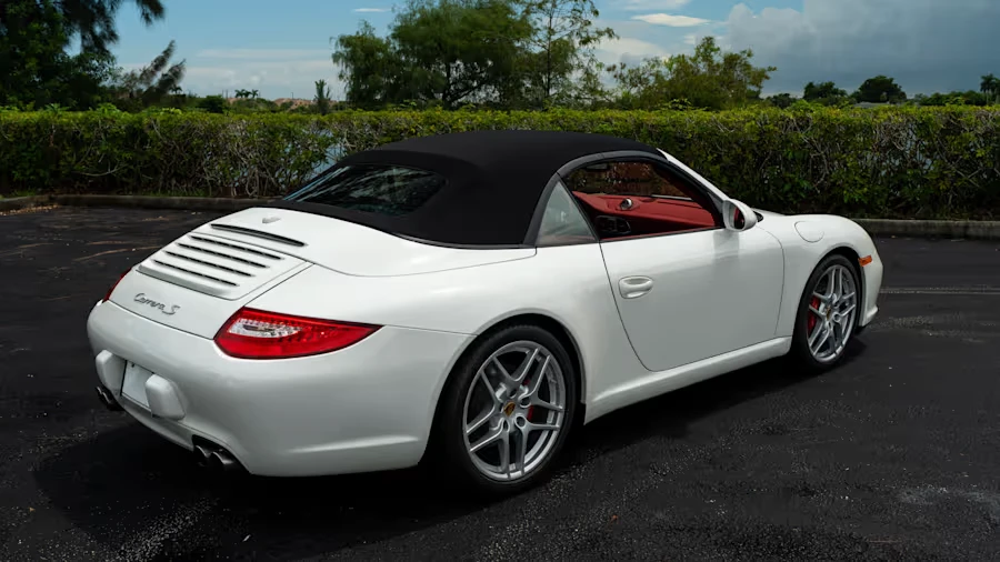 2009 Porsche 997 Carrera - Image 9 of 31