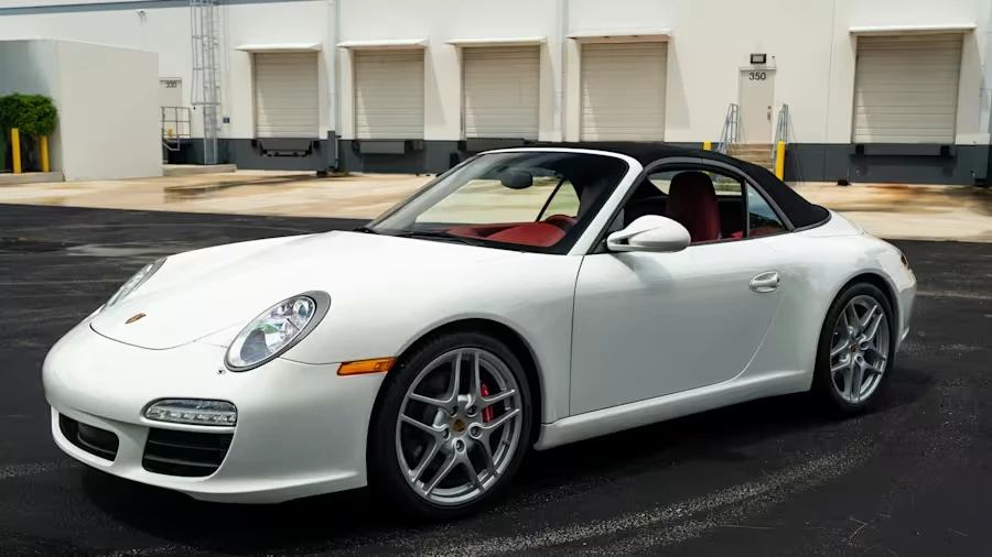 2009 Porsche 997 Carrera - Image 6 of 31