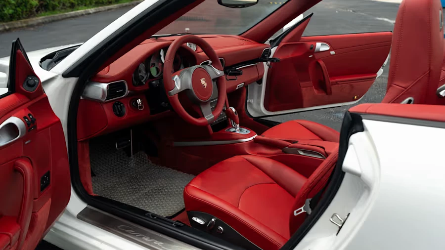 2009 Porsche 997 Carrera - Image 18 of 31
