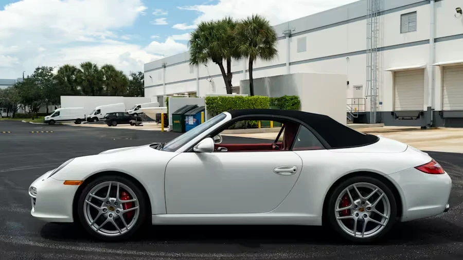 2009 Porsche 997 Carrera - Image 11 of 31