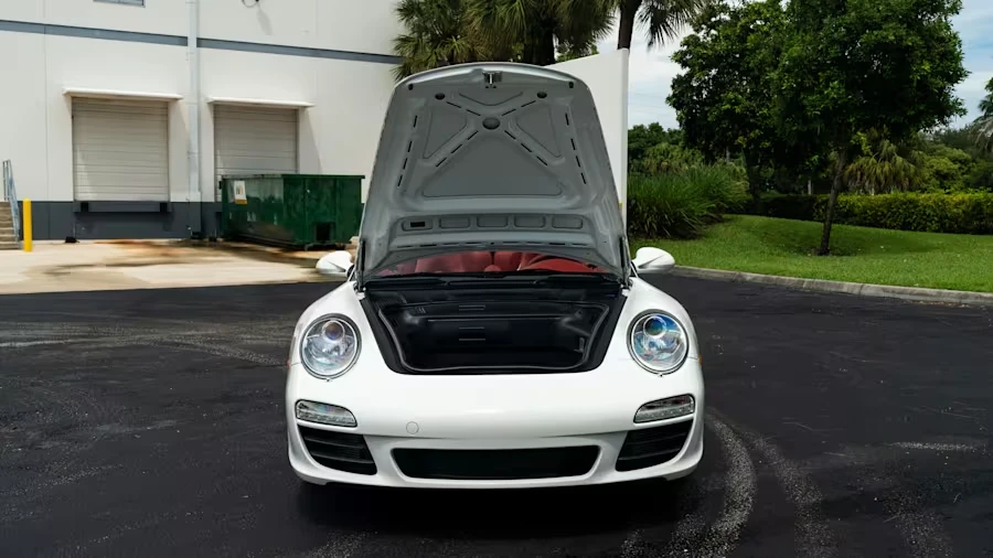 2009 Porsche 997 Carrera - Image 17 of 31