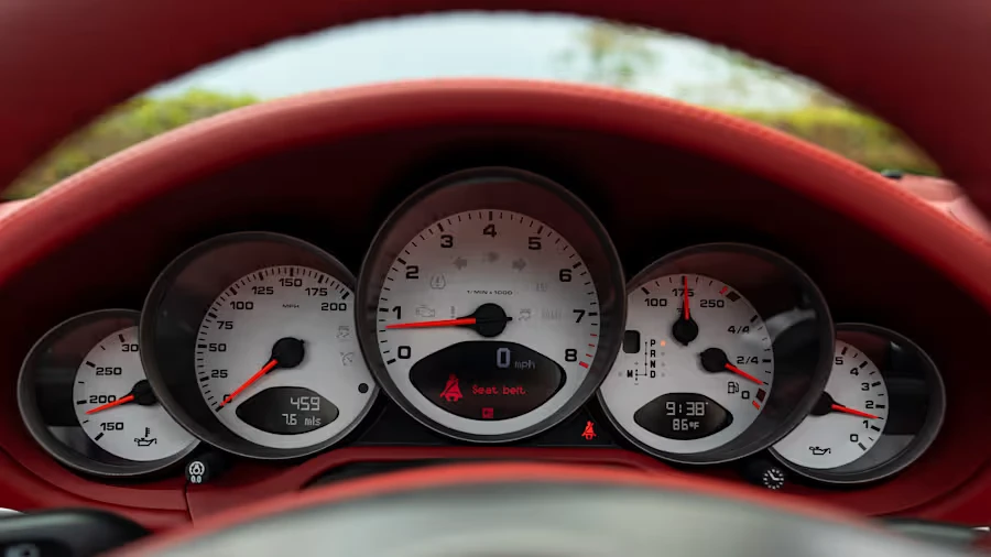 2009 Porsche 997 Carrera - Image 25 of 31