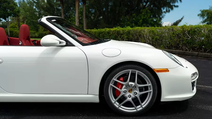 2009 Porsche 997 Carrera - Image 16 of 31