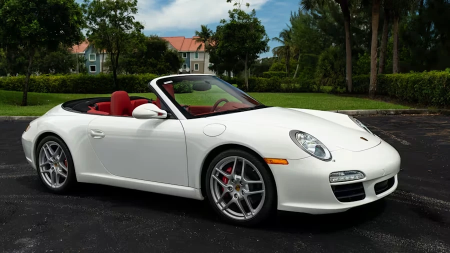 2009 Porsche 997 Carrera - Image 13 of 31