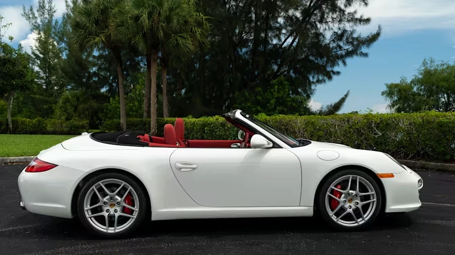 2009 Porsche 997 Carrera - Image 2 of 31