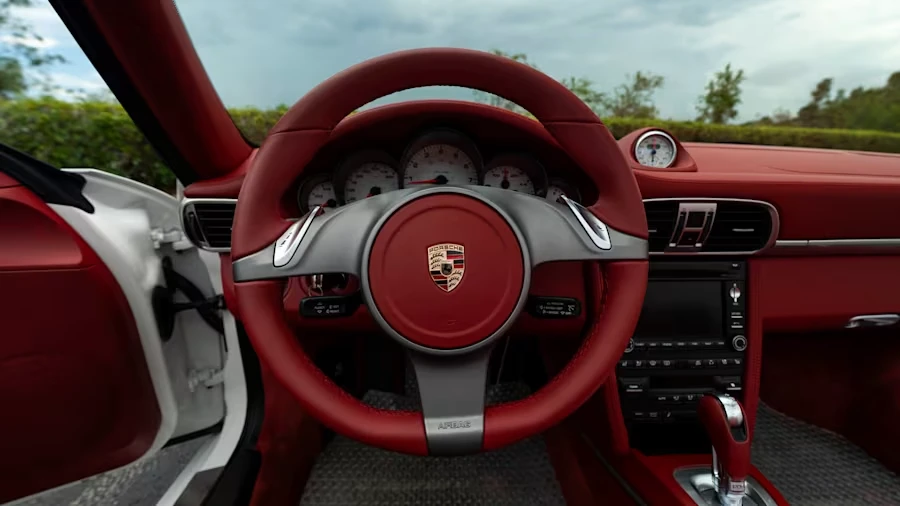 2009 Porsche 997 Carrera - Image 26 of 31
