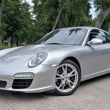 2009 Porsche 911 Carrera 2 Coupe