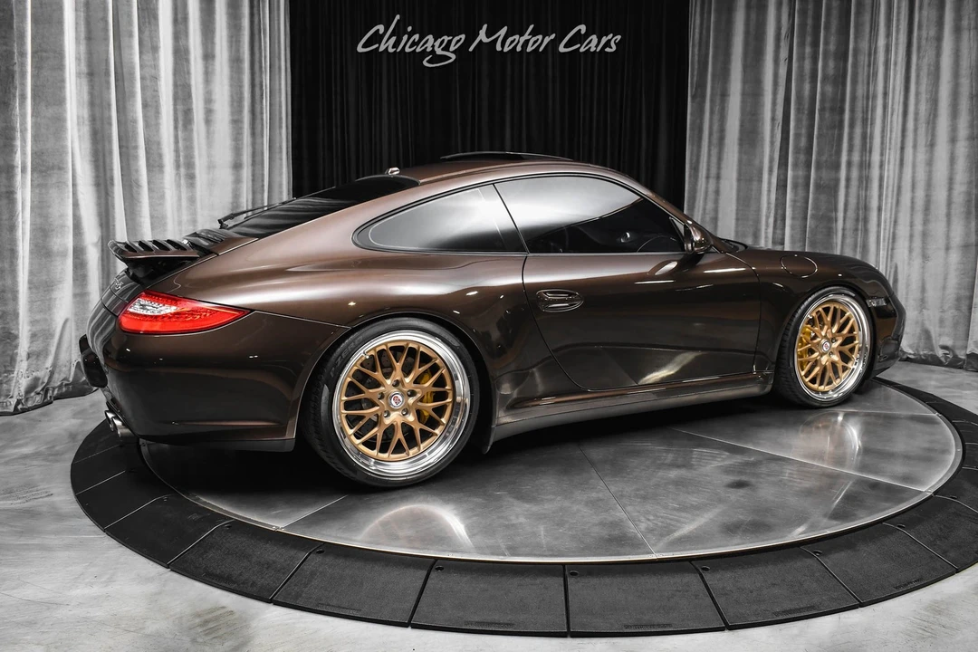 2009 Porsche 997 Carrera - Image 5 of 31