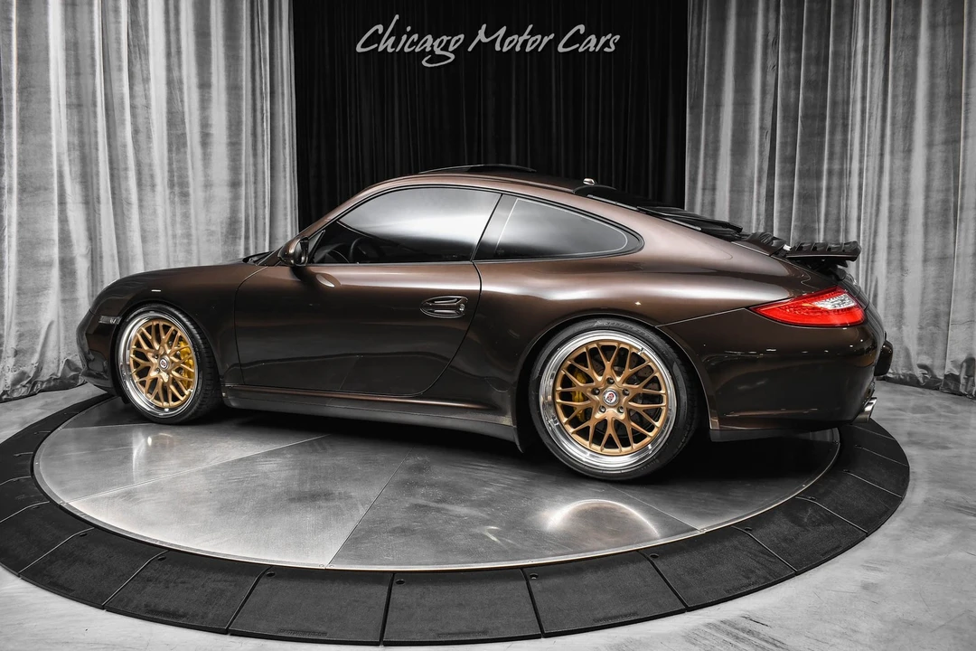 2009 Porsche 997 Carrera - Image 3 of 31