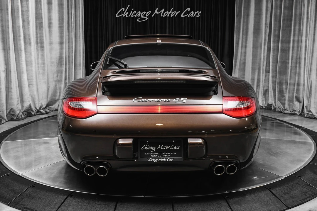 2009 Porsche 997 Carrera - Image 4 of 31