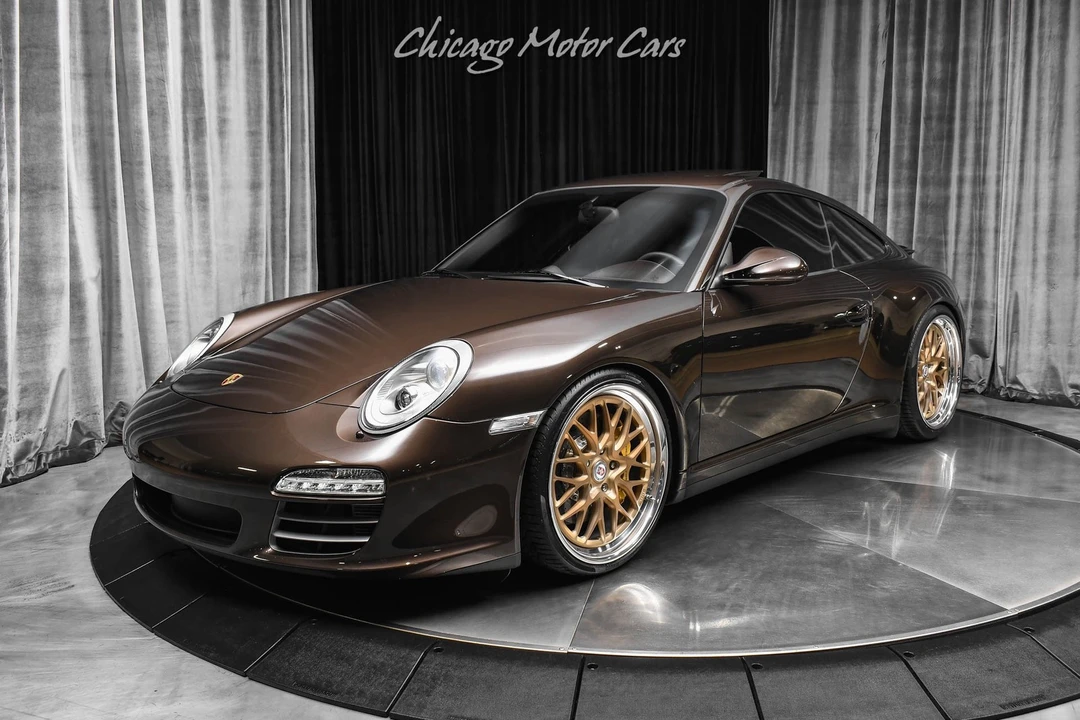 2009 Porsche 997 Carrera - Image 31 of 31