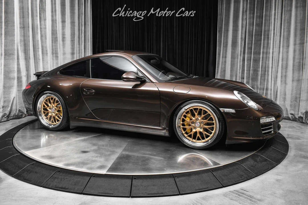 2009 Porsche 997 Carrera - Image 6 of 31