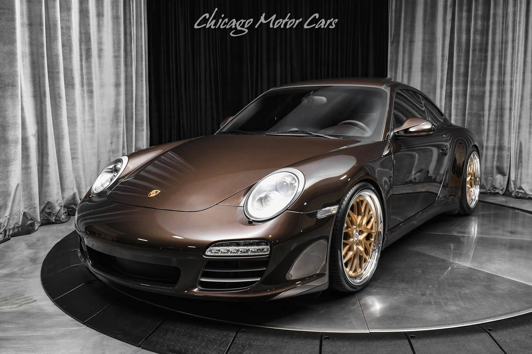 2009 Porsche 997 Carrera - Image 2 of 31