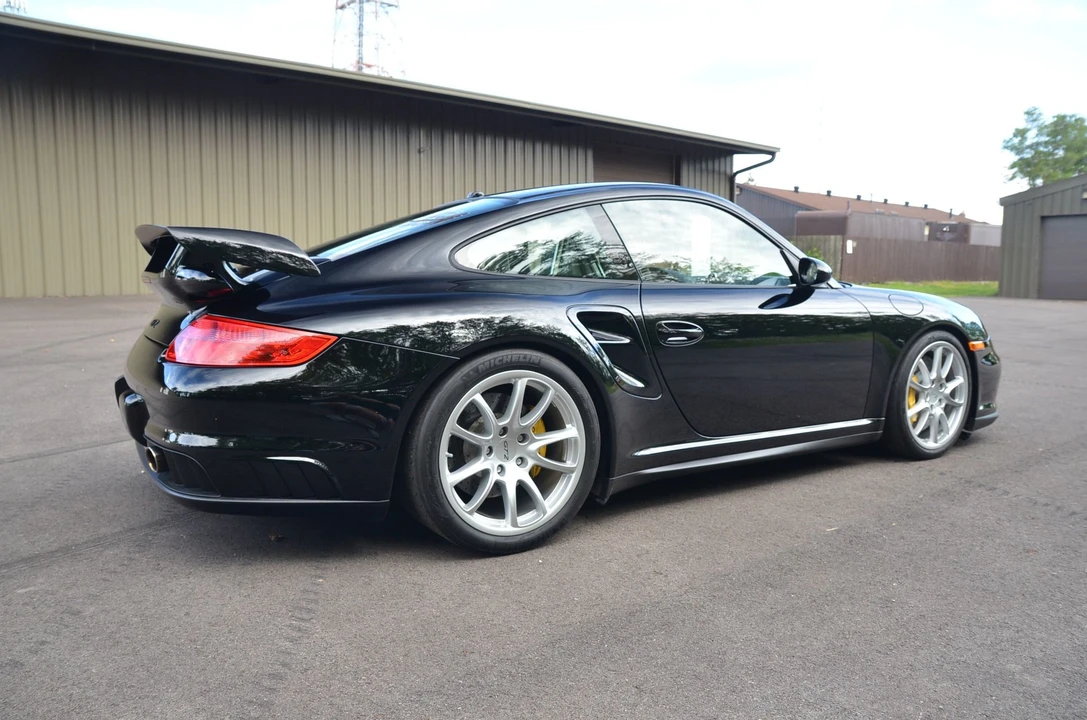 2009 Porsche 997 GT2 - Image 2 of 9