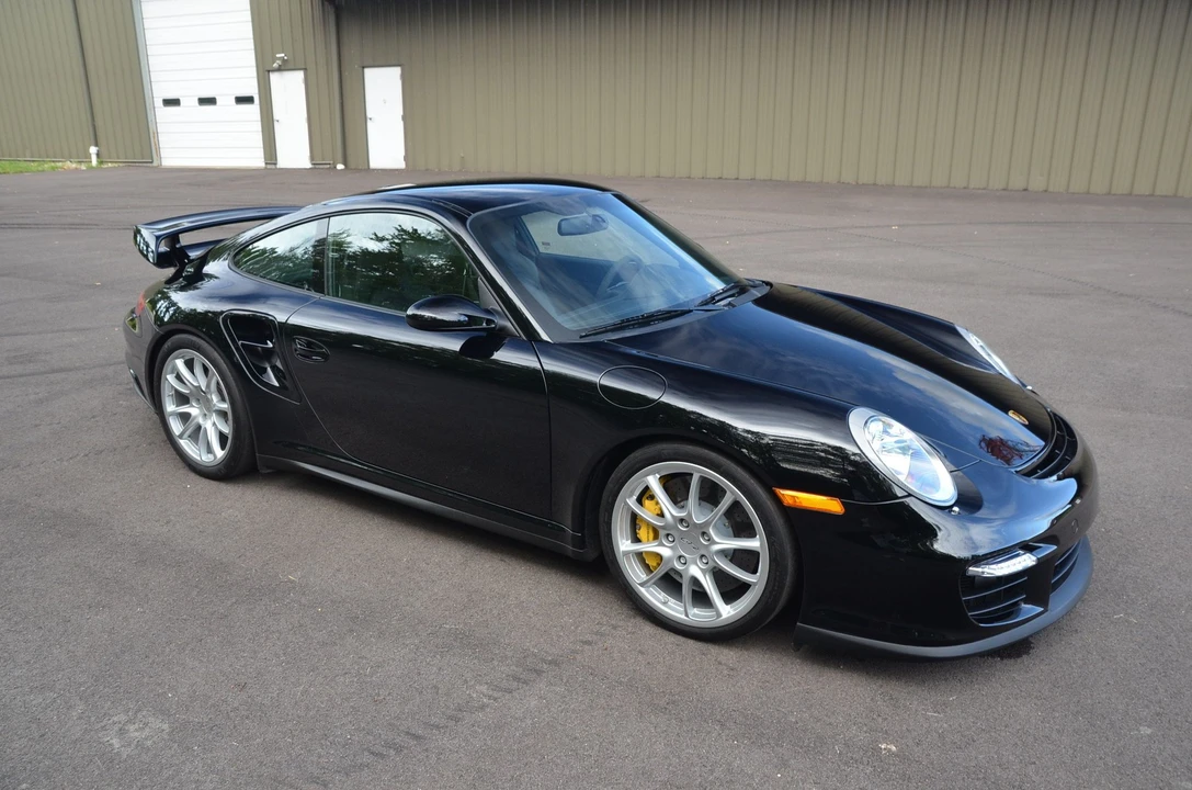 2009 Porsche 997 GT2 - Image 3 of 9