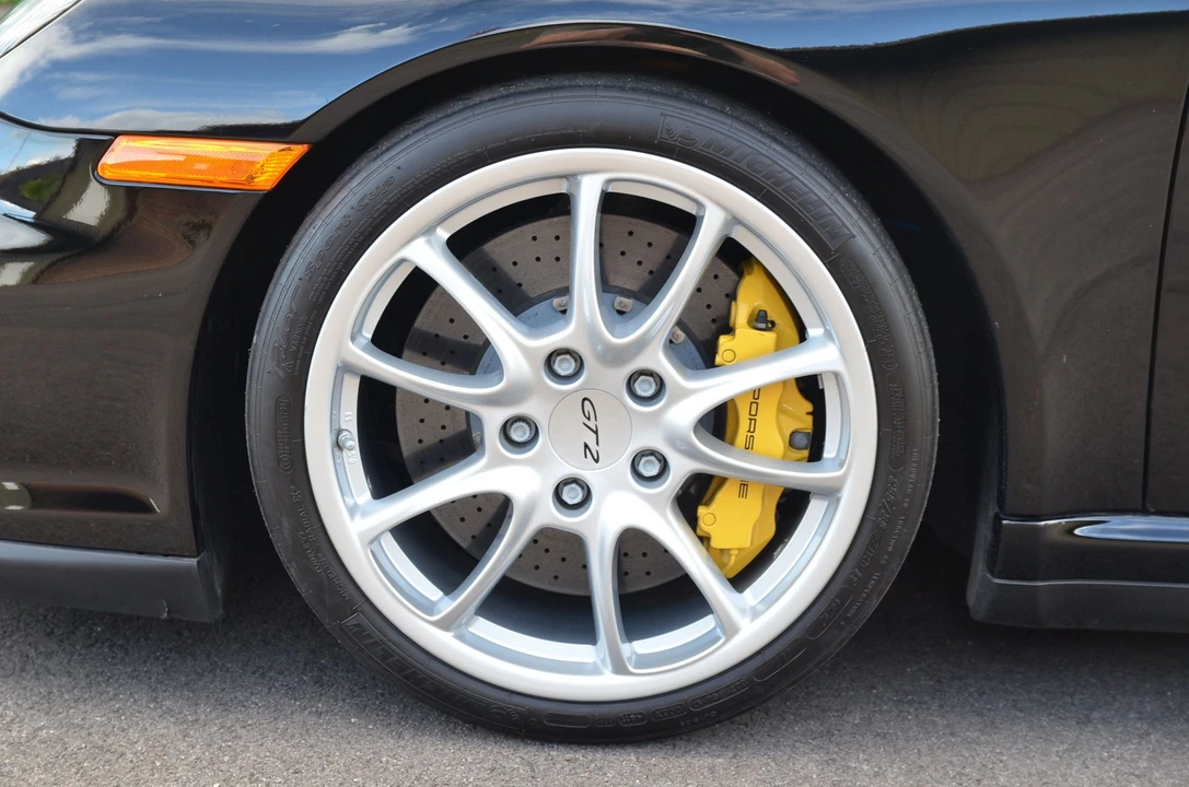 2009 Porsche 997 GT2 - Image 4 of 9