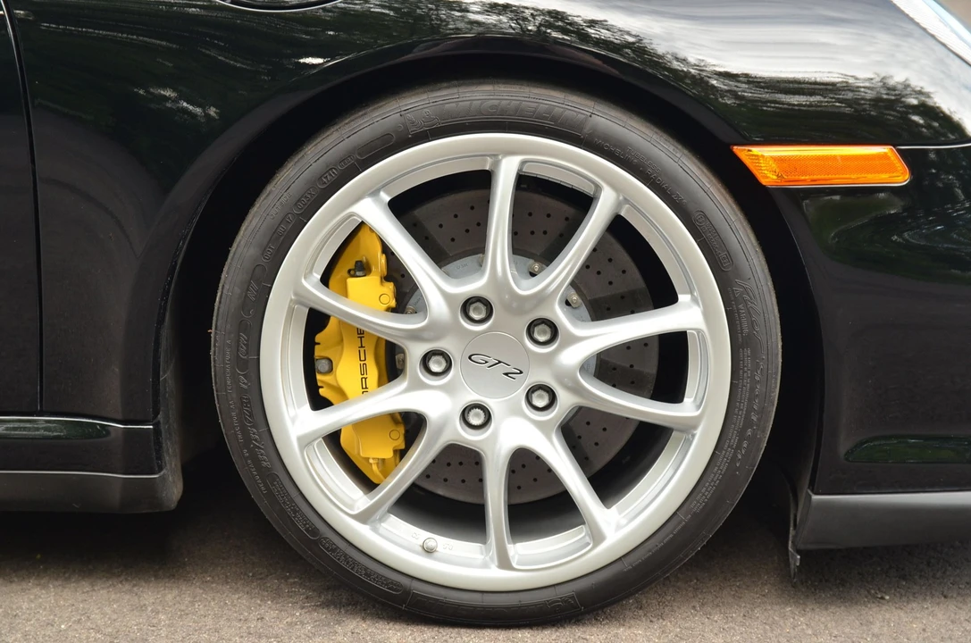 2009 Porsche 997 GT2 - Image 5 of 9