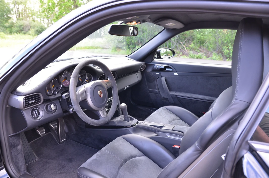 2009 Porsche 997 GT2 - Image 6 of 9