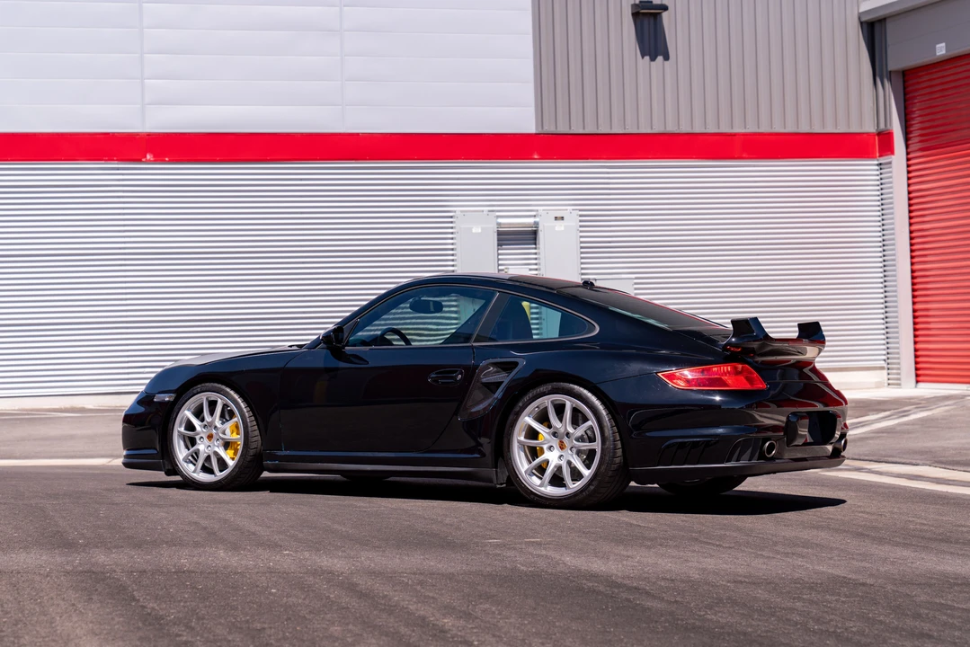 2009 Porsche 997 GT2 - Image 3 of 31