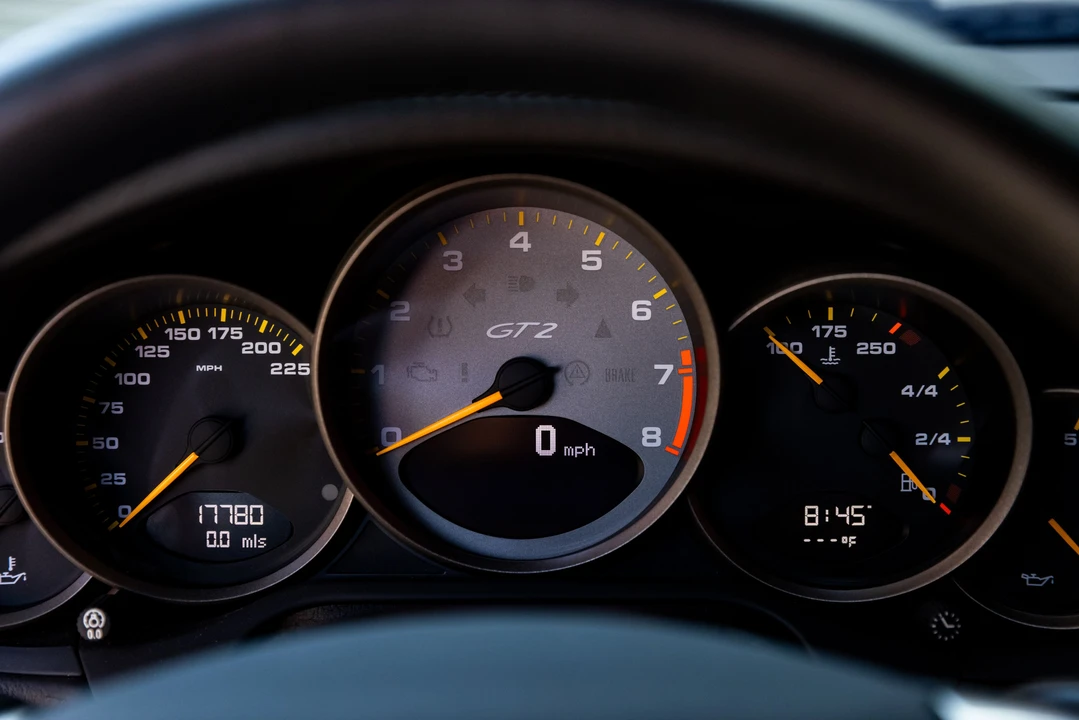 2009 Porsche 997 GT2 - Image 26 of 31