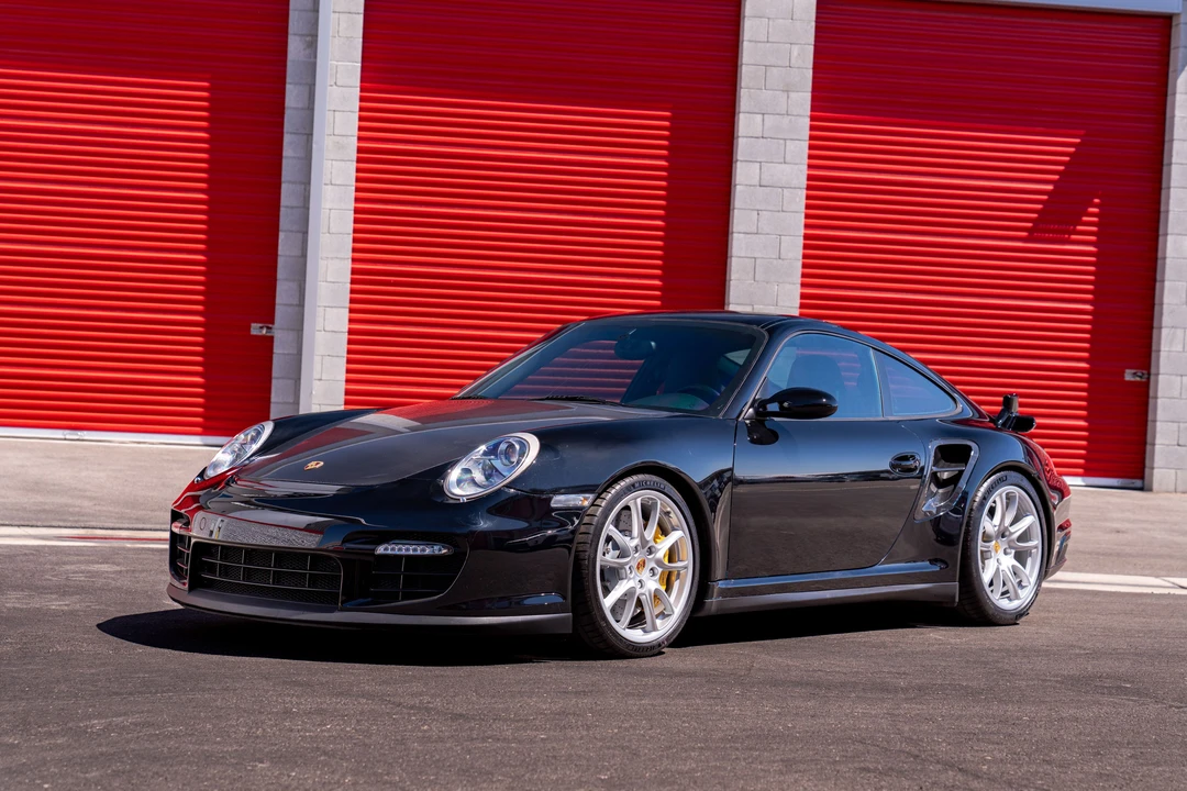 2009 Porsche 997 GT2 - Image 2 of 31