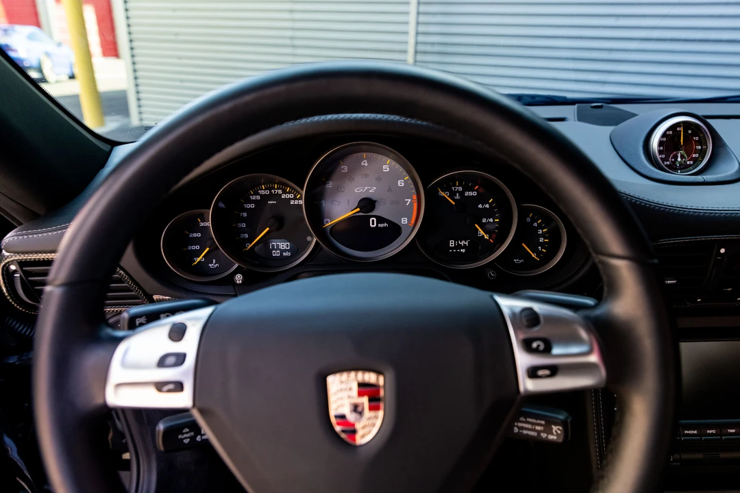 2009 Porsche 997 GT2 - Image 27 of 31