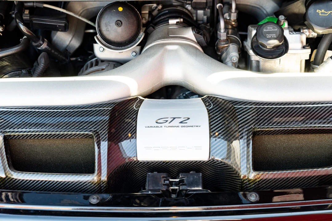 2009 Porsche 997 GT2 - Image 10 of 31