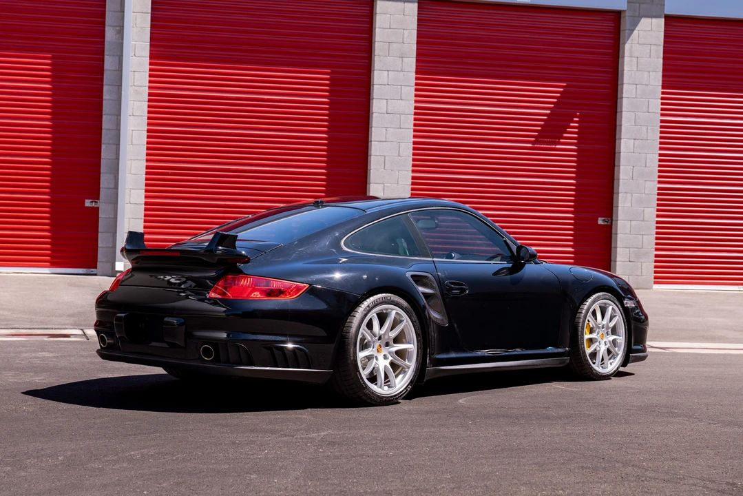 2009 Porsche 997 GT2 - Image 4 of 31