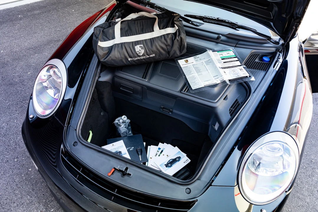 2009 Porsche 997 GT2 - Image 18 of 31