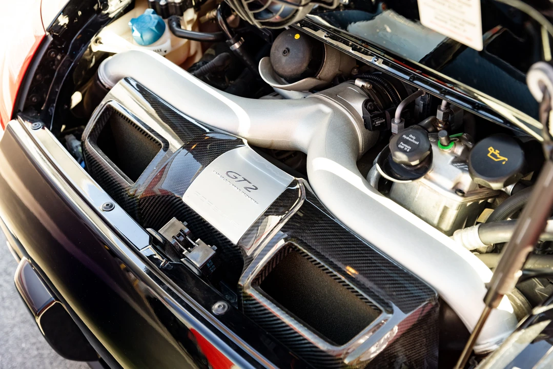 2009 Porsche 997 GT2 - Image 11 of 31