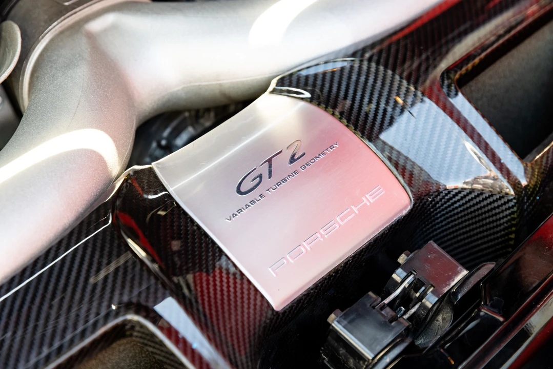 2009 Porsche 997 GT2 - Image 8 of 31