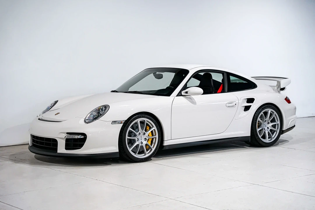 2009 Porsche 997 GT2 - Image 6 of 21