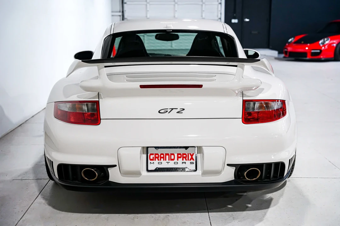 2009 Porsche 997 GT2 - Image 4 of 21
