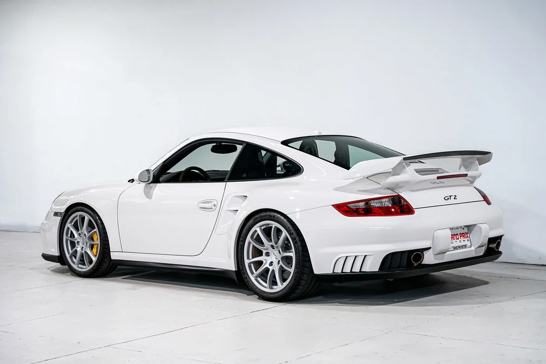 2009 Porsche 997 GT2 - Image 8 of 21