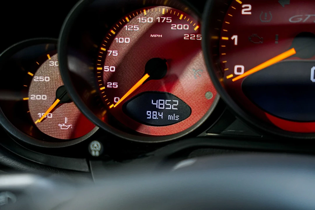 2009 Porsche 997 GT2 - Image 12 of 21