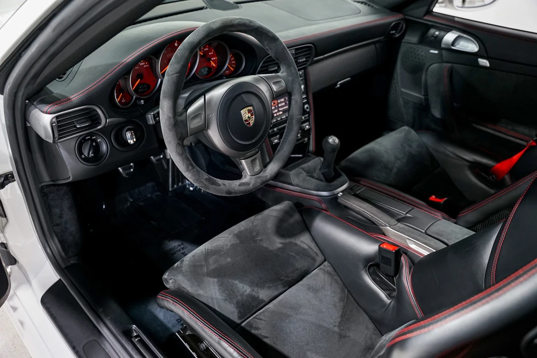 2009 Porsche 997 GT2 - Image 9 of 21