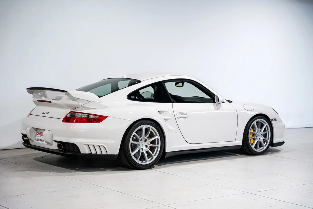 2009 Porsche 997 GT2 - Image 3 of 21