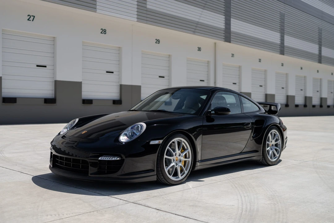 2009 Porsche 997 GT2 - Image 4 of 31